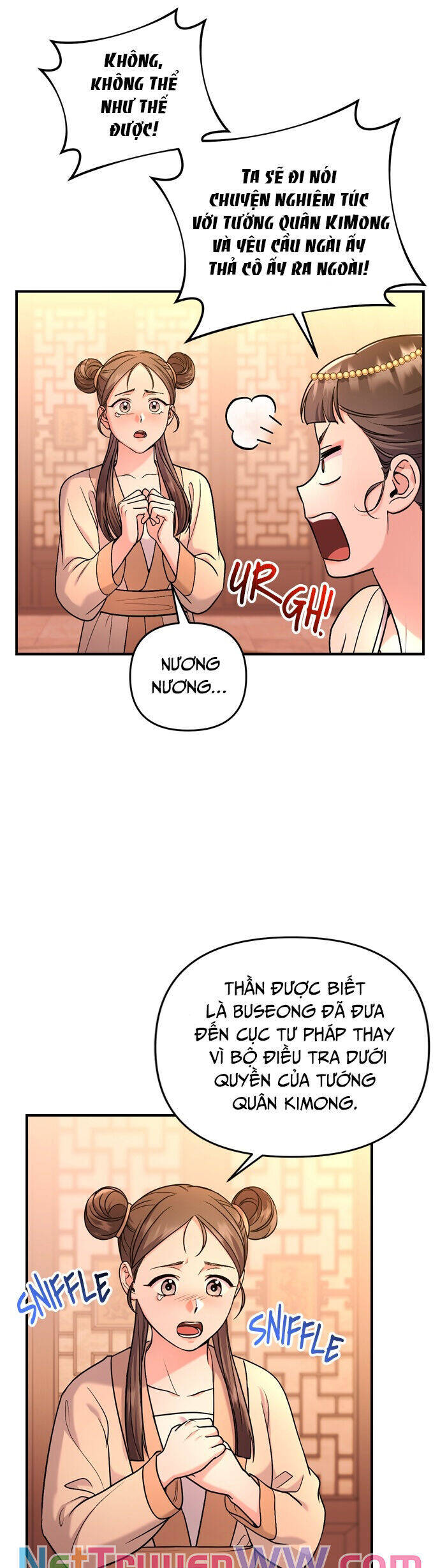Từ Cao Thủ Trở Thành Phi Tần Chap 60 - Next Chap 61