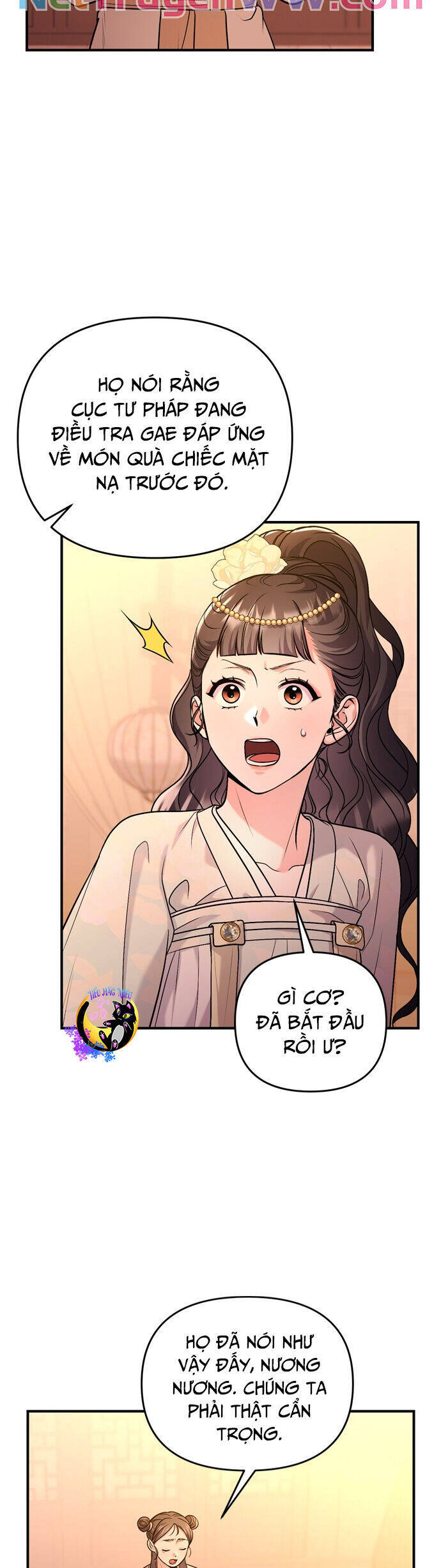 Từ Cao Thủ Trở Thành Phi Tần Chap 60 - Next Chap 61