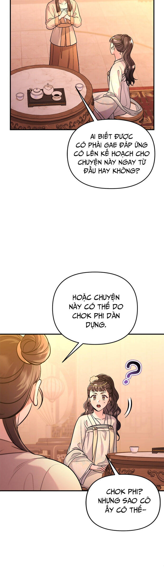 Từ Cao Thủ Trở Thành Phi Tần Chap 60 - Next Chap 61