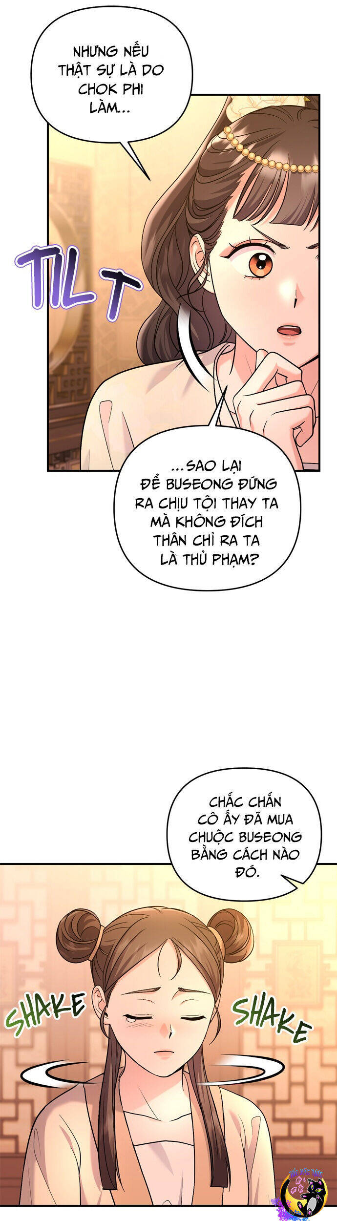 Từ Cao Thủ Trở Thành Phi Tần Chap 60 - Next Chap 61