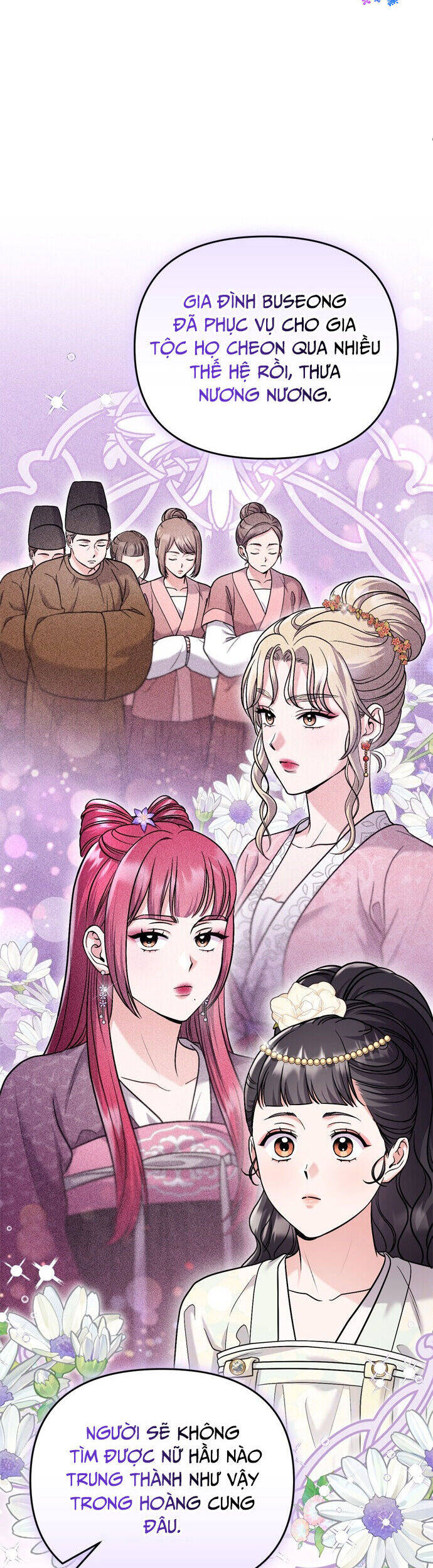 Từ Cao Thủ Trở Thành Phi Tần Chap 60 - Next Chap 61