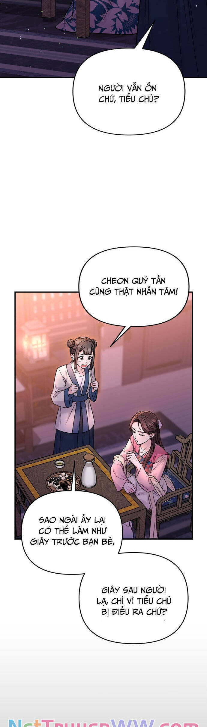 Từ Cao Thủ Trở Thành Phi Tần Chap 61 - Next Chap 62