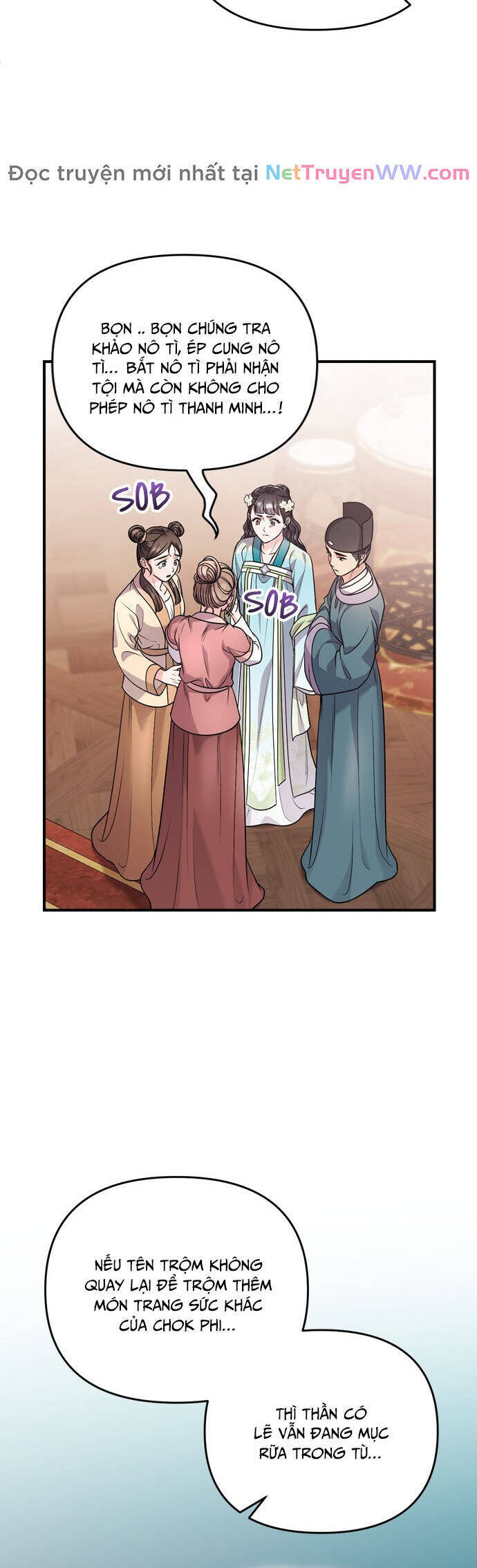 Từ Cao Thủ Trở Thành Phi Tần Chap 61 - Next Chap 62
