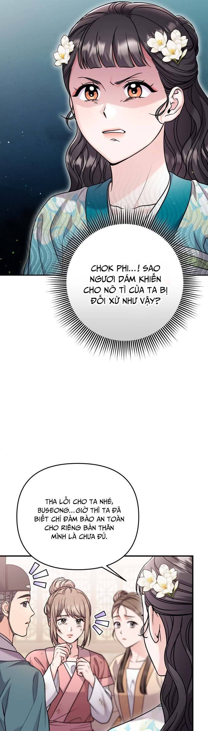 Từ Cao Thủ Trở Thành Phi Tần Chap 61 - Next Chap 62
