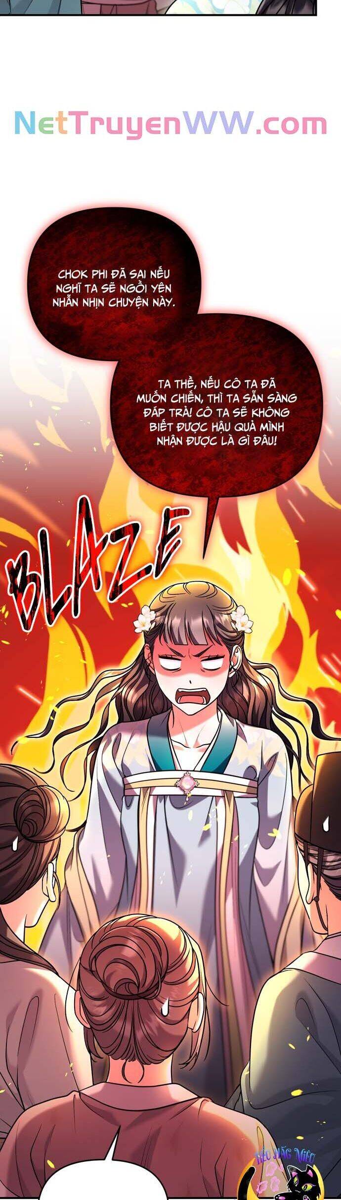 Từ Cao Thủ Trở Thành Phi Tần Chap 61 - Next Chap 62