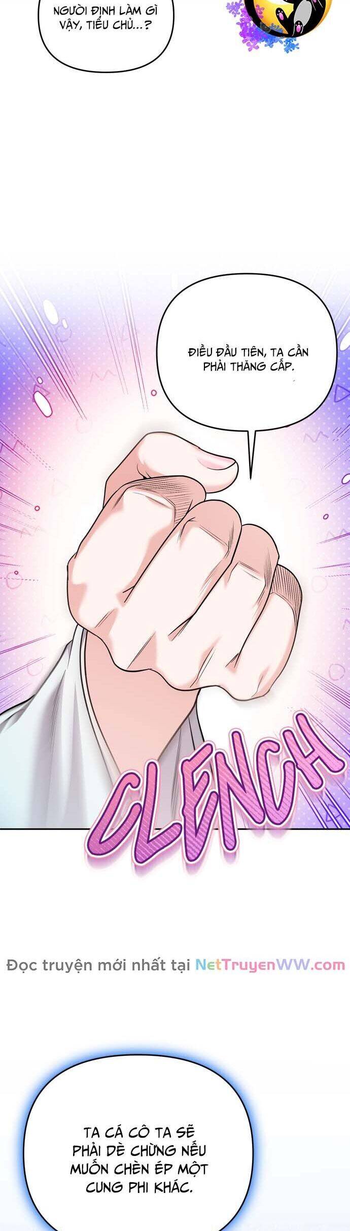 Từ Cao Thủ Trở Thành Phi Tần Chap 61 - Next Chap 62