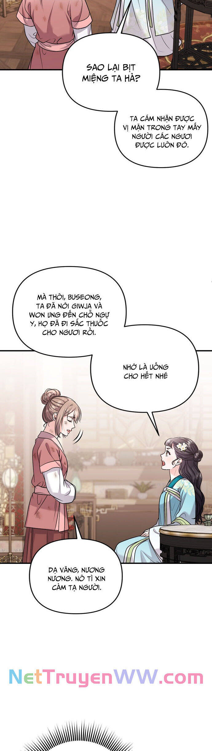 Từ Cao Thủ Trở Thành Phi Tần Chap 61 - Next Chap 62