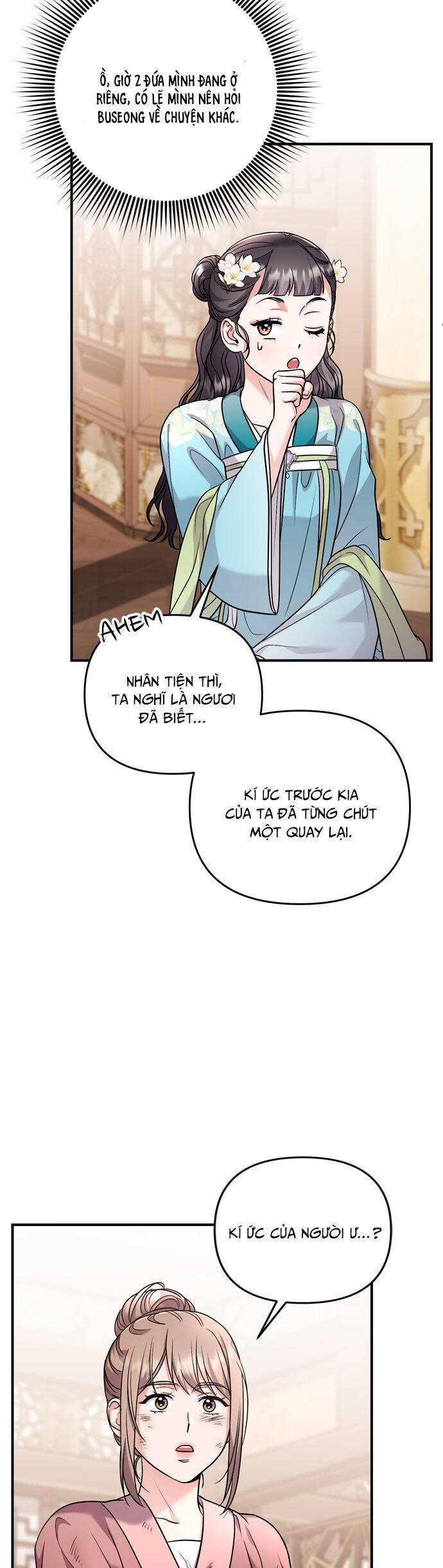 Từ Cao Thủ Trở Thành Phi Tần Chap 61 - Next Chap 62