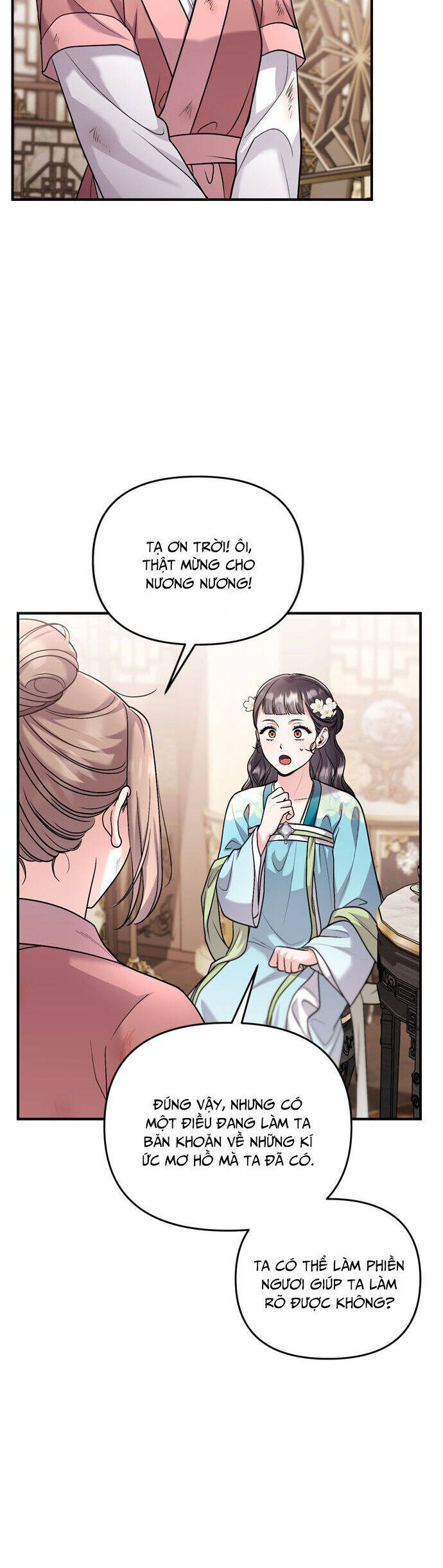 Từ Cao Thủ Trở Thành Phi Tần Chap 61 - Next Chap 62