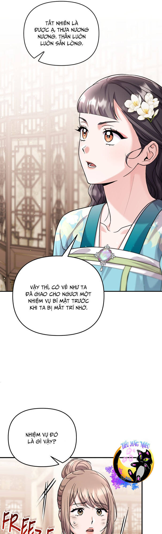 Từ Cao Thủ Trở Thành Phi Tần Chap 61 - Next Chap 62