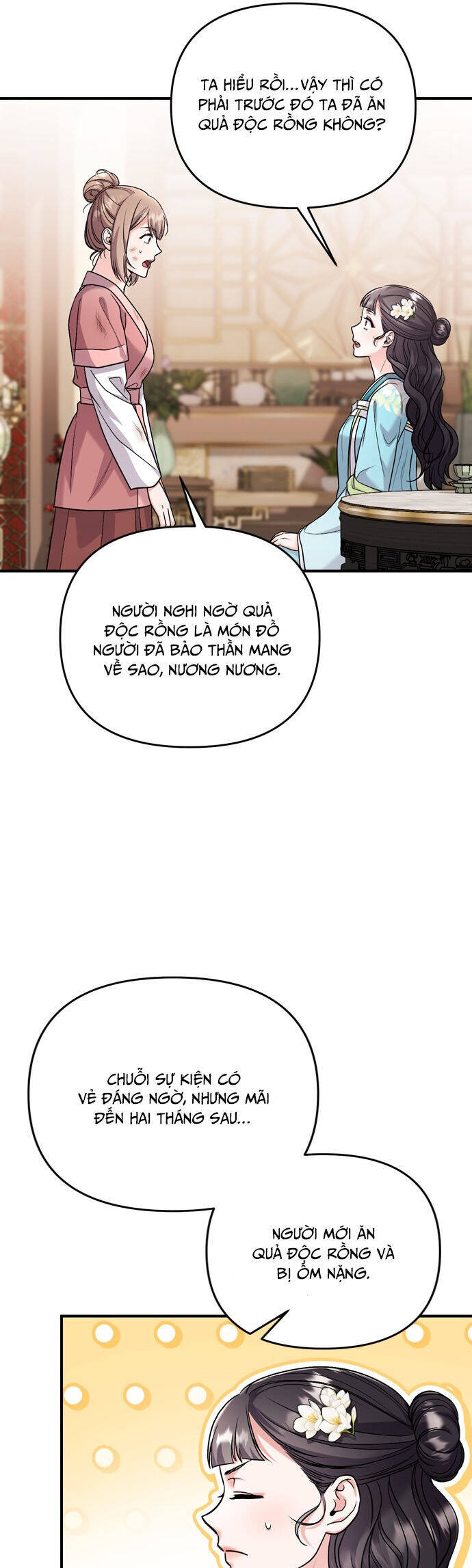 Từ Cao Thủ Trở Thành Phi Tần Chap 61 - Next Chap 62