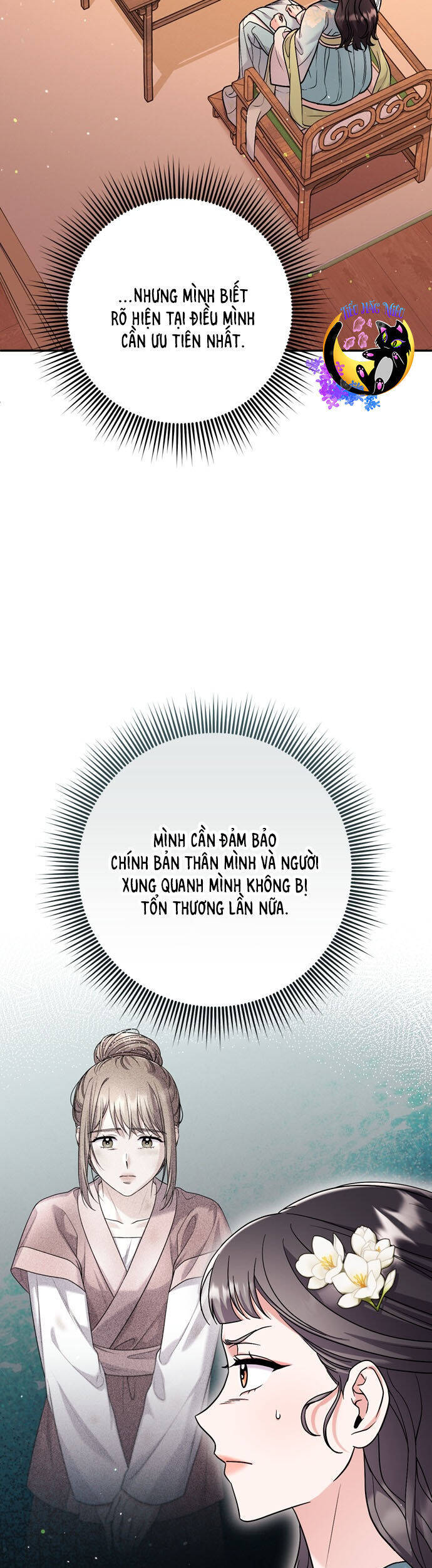 Từ Cao Thủ Trở Thành Phi Tần Chap 61 - Next Chap 62