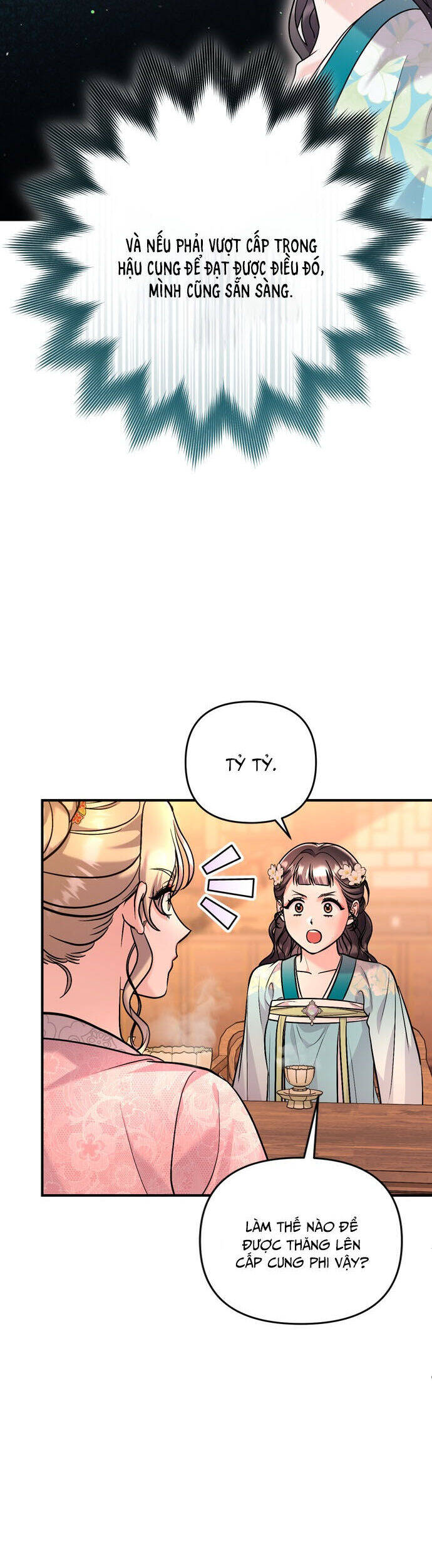 Từ Cao Thủ Trở Thành Phi Tần Chap 61 - Next Chap 62