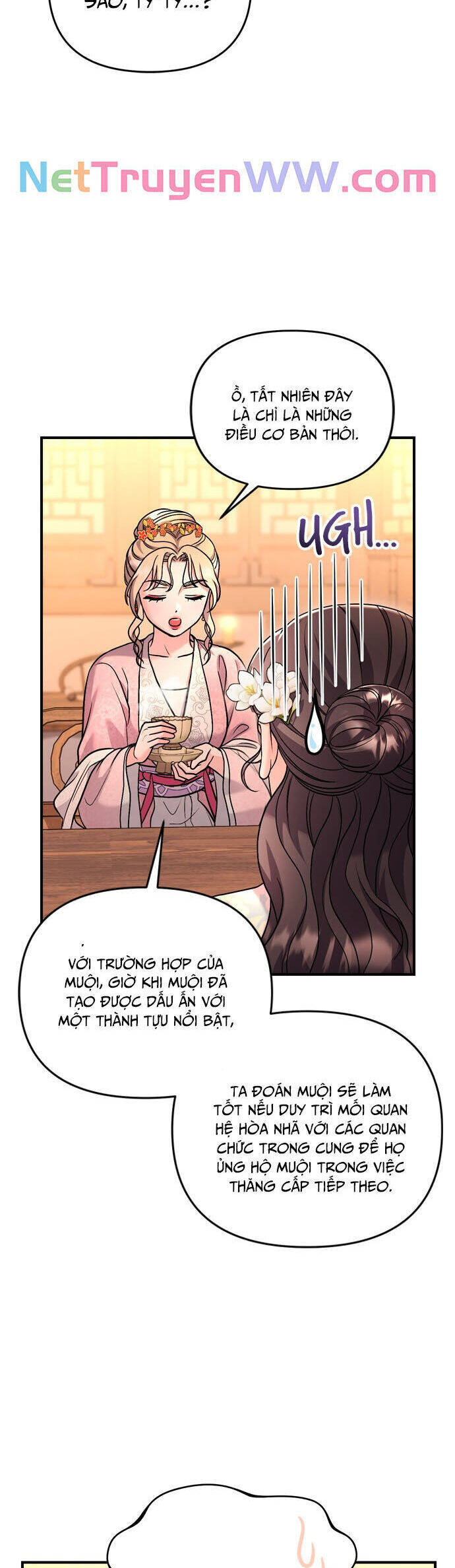 Từ Cao Thủ Trở Thành Phi Tần Chap 61 - Next Chap 62