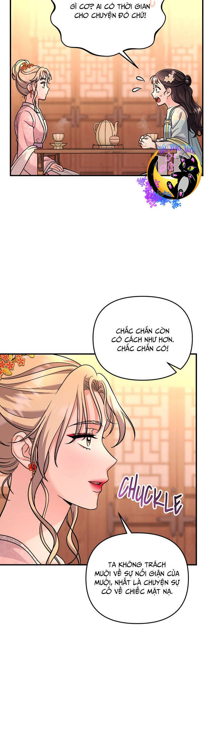 Từ Cao Thủ Trở Thành Phi Tần Chap 61 - Next Chap 62