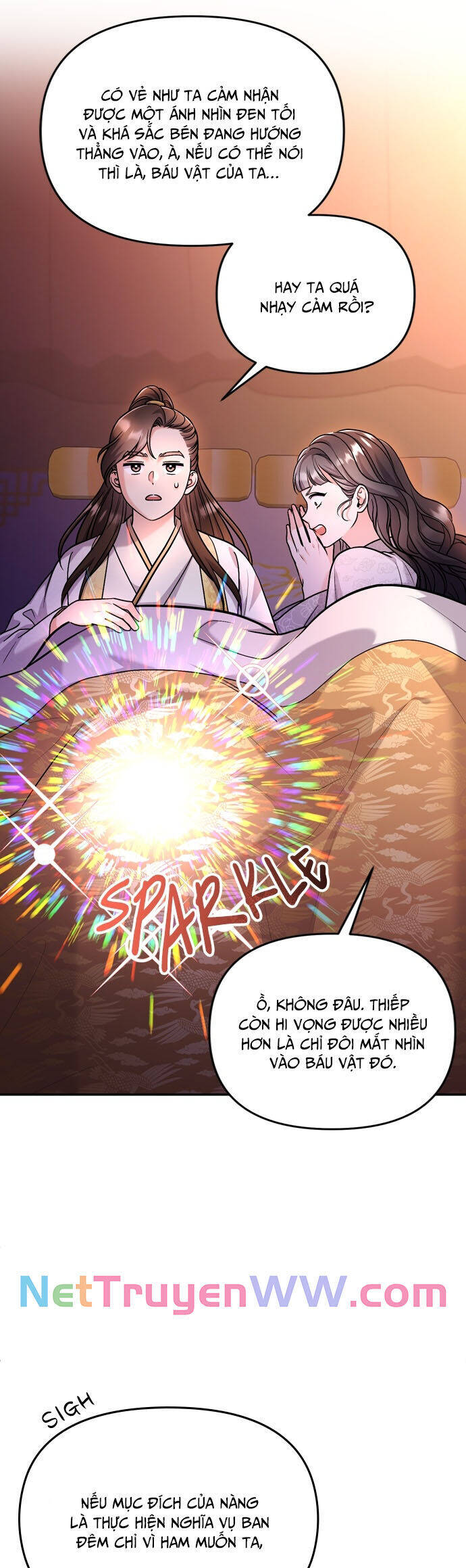 Từ Cao Thủ Trở Thành Phi Tần Chap 61 - Next Chap 62