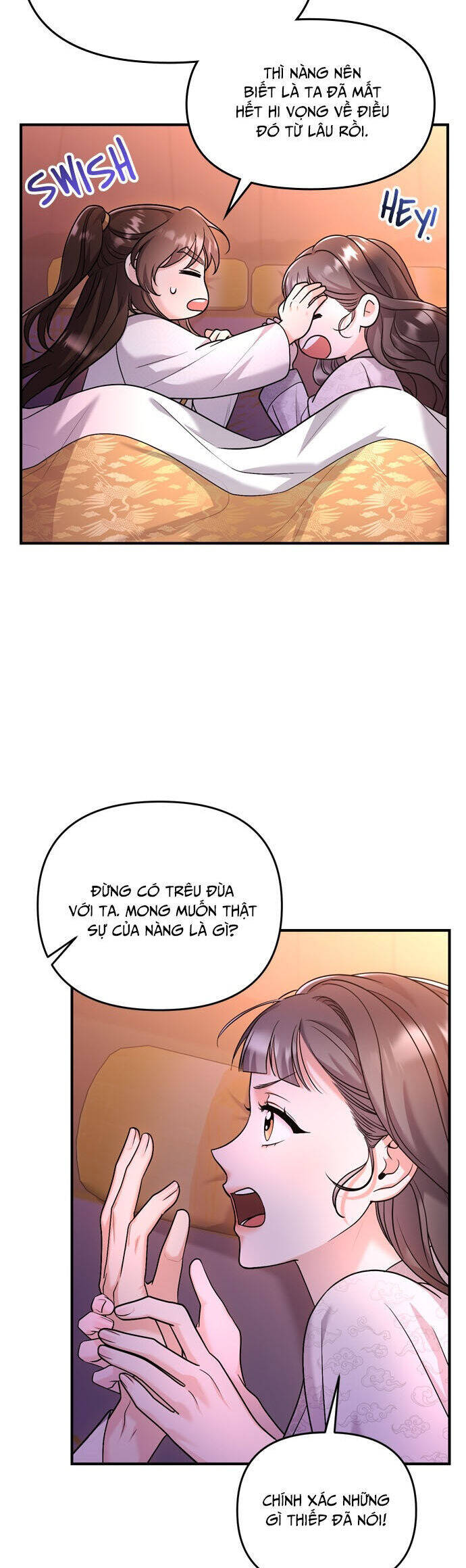 Từ Cao Thủ Trở Thành Phi Tần Chap 61 - Next Chap 62