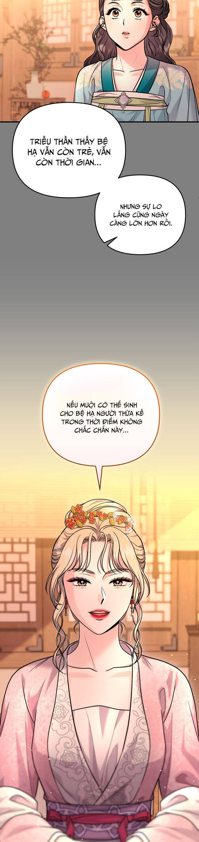 Từ Cao Thủ Trở Thành Phi Tần Chap 61 - Next Chap 62