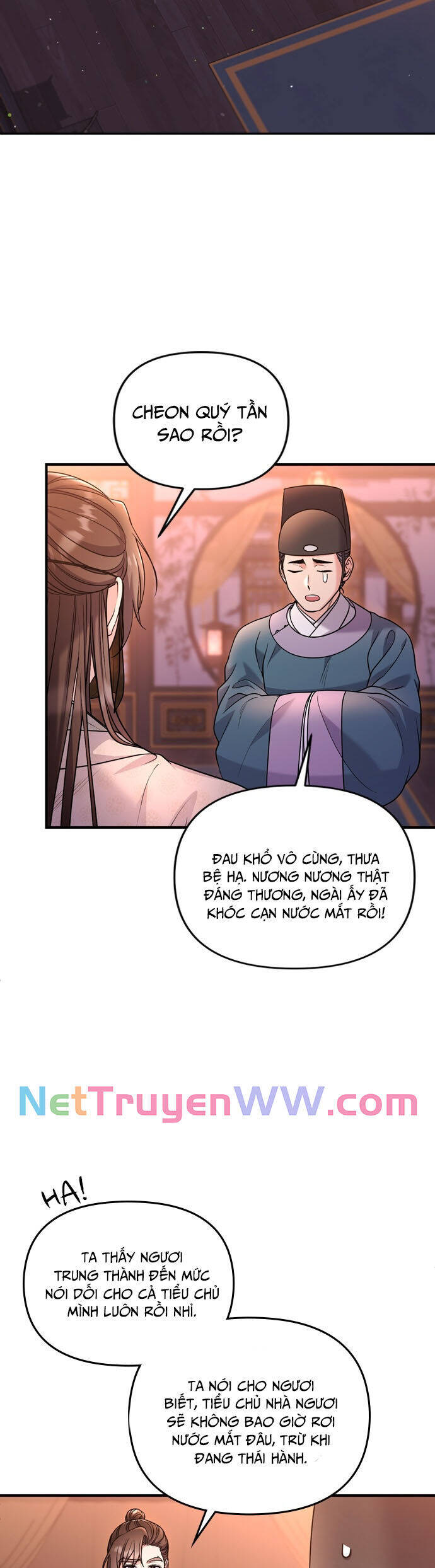 Từ Cao Thủ Trở Thành Phi Tần Chap 61 - Next Chap 62