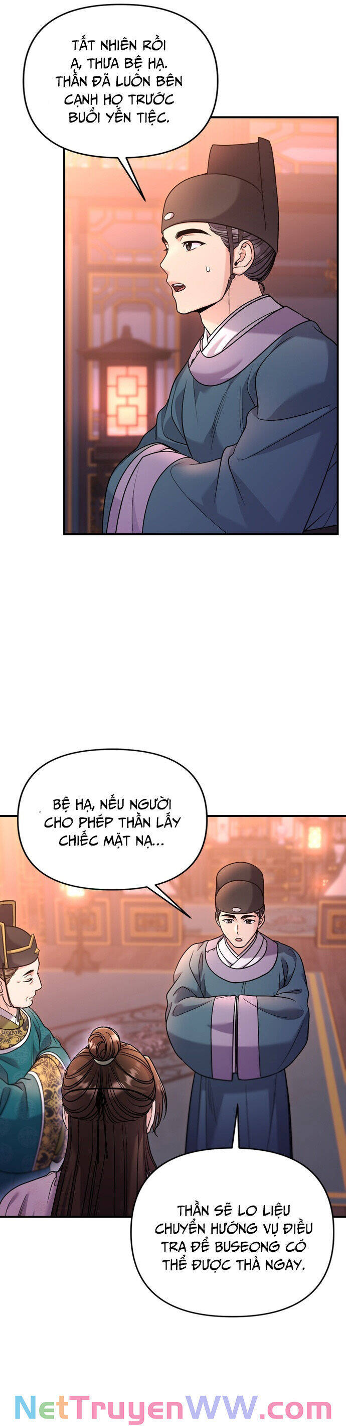 Từ Cao Thủ Trở Thành Phi Tần Chap 61 - Next Chap 62