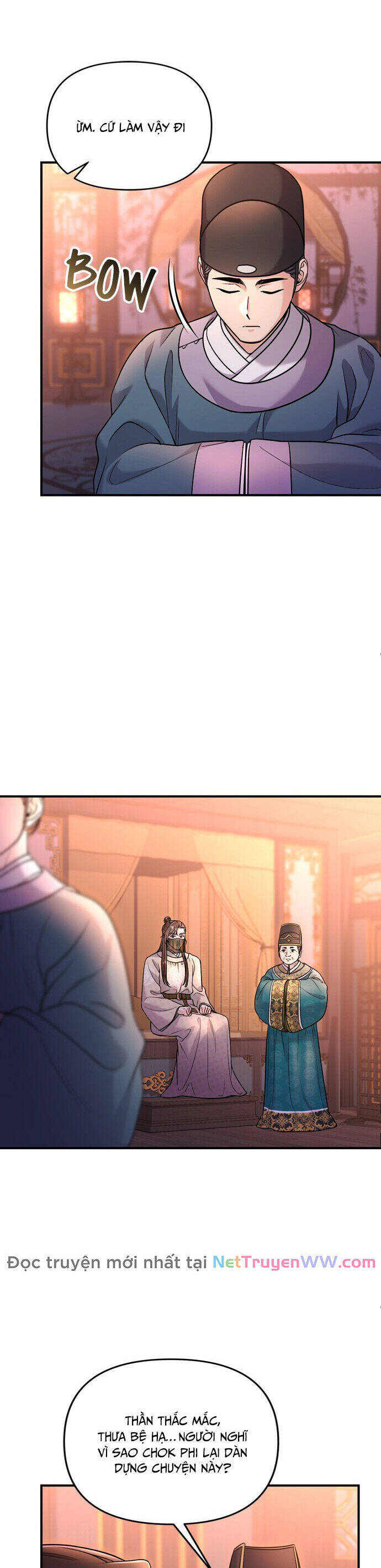 Từ Cao Thủ Trở Thành Phi Tần Chap 61 - Next Chap 62