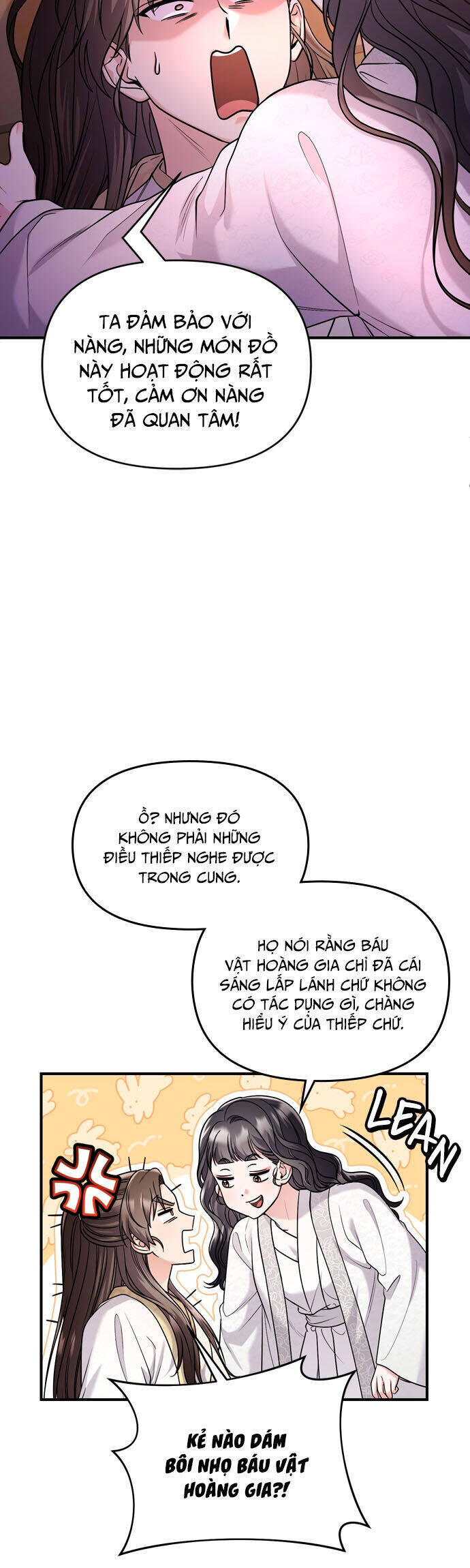 Từ Cao Thủ Trở Thành Phi Tần Chap 62 - Next Chap 63