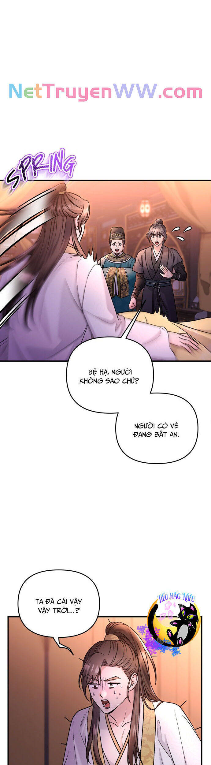 Từ Cao Thủ Trở Thành Phi Tần Chap 62 - Next Chap 63