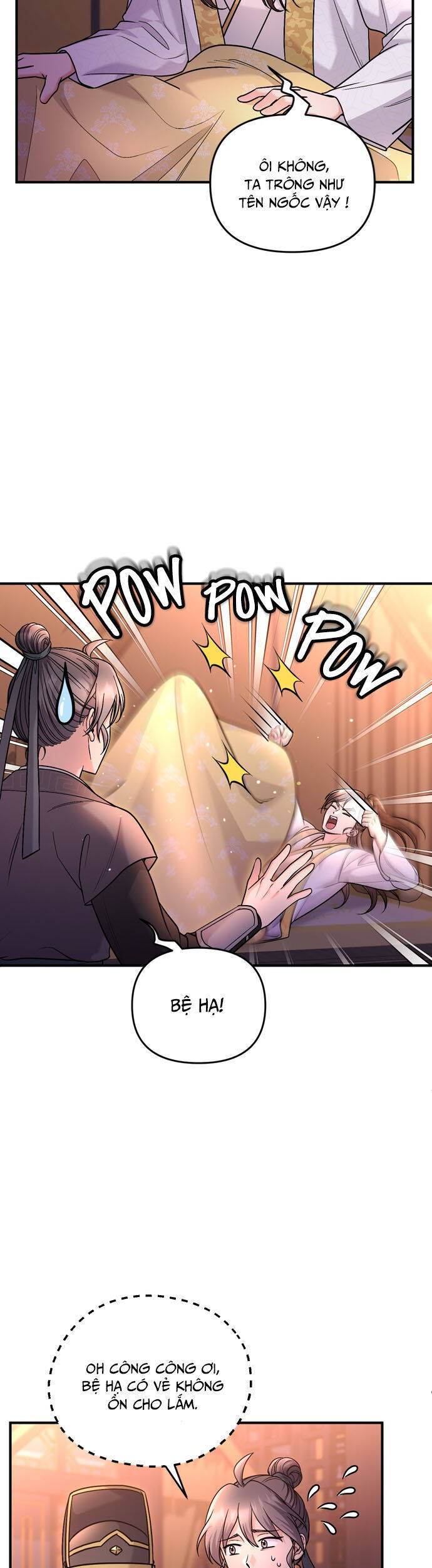 Từ Cao Thủ Trở Thành Phi Tần Chap 62 - Next Chap 63