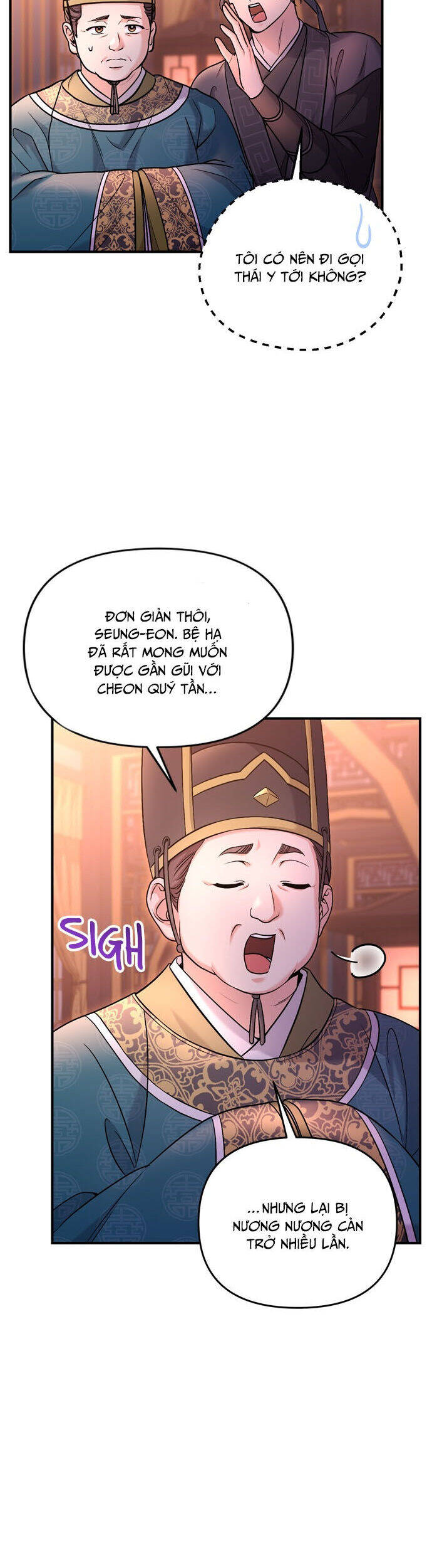 Từ Cao Thủ Trở Thành Phi Tần Chap 62 - Next Chap 63