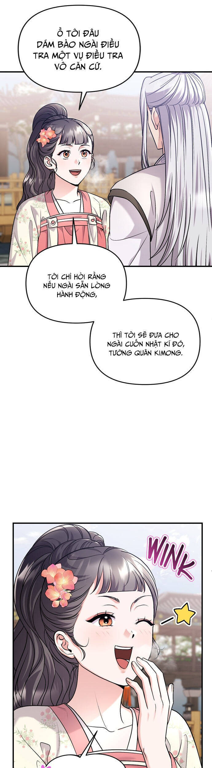 Từ Cao Thủ Trở Thành Phi Tần Chap 62 - Next Chap 63