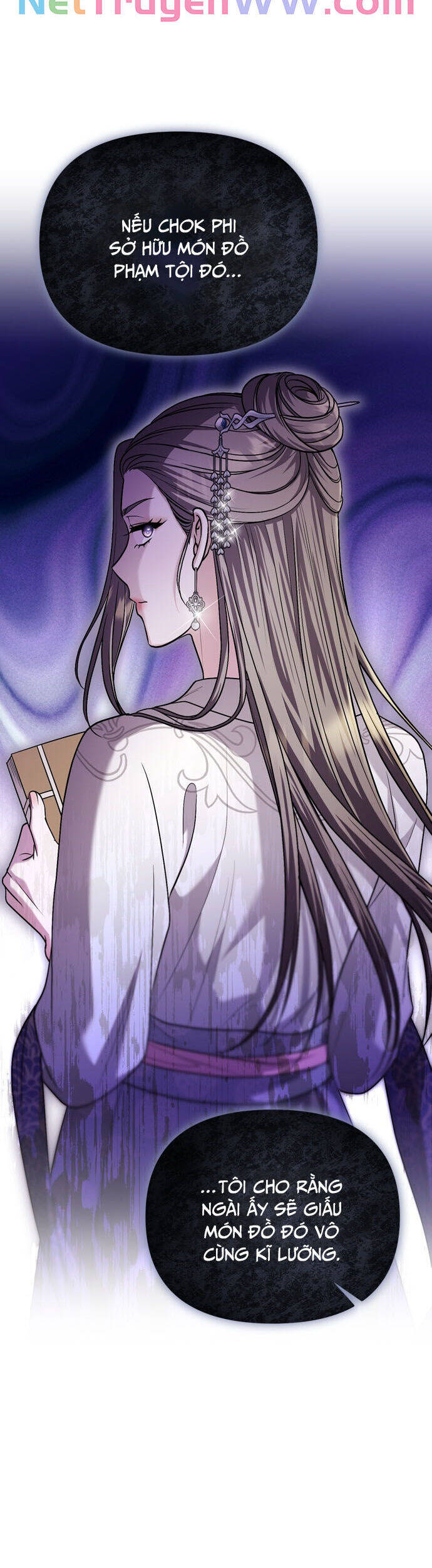 Từ Cao Thủ Trở Thành Phi Tần Chap 62 - Next Chap 63