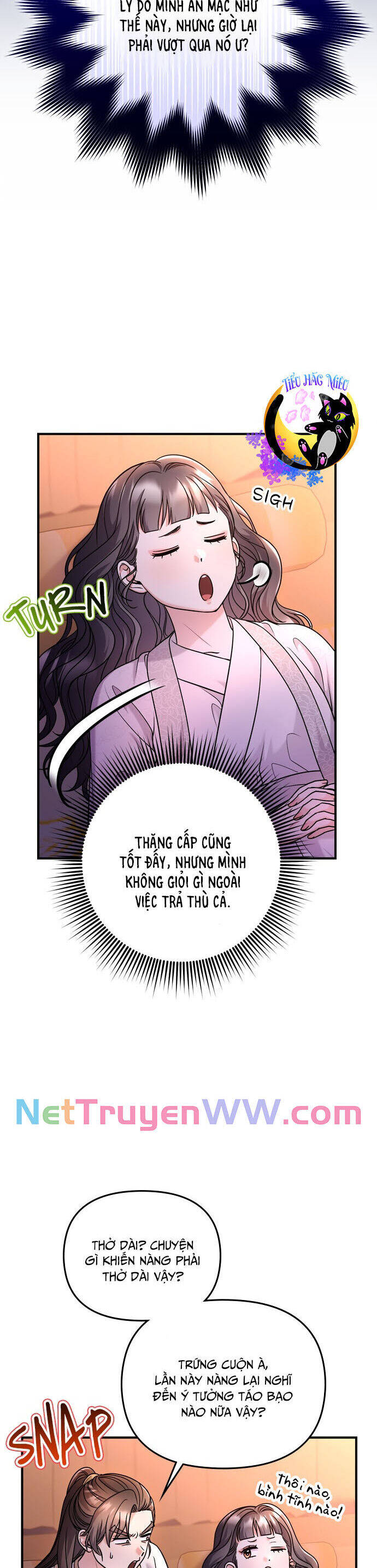Từ Cao Thủ Trở Thành Phi Tần Chap 62 - Next Chap 63