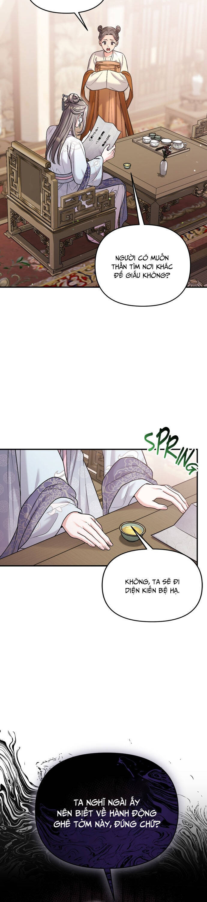 Từ Cao Thủ Trở Thành Phi Tần Chap 62 - Next Chap 63