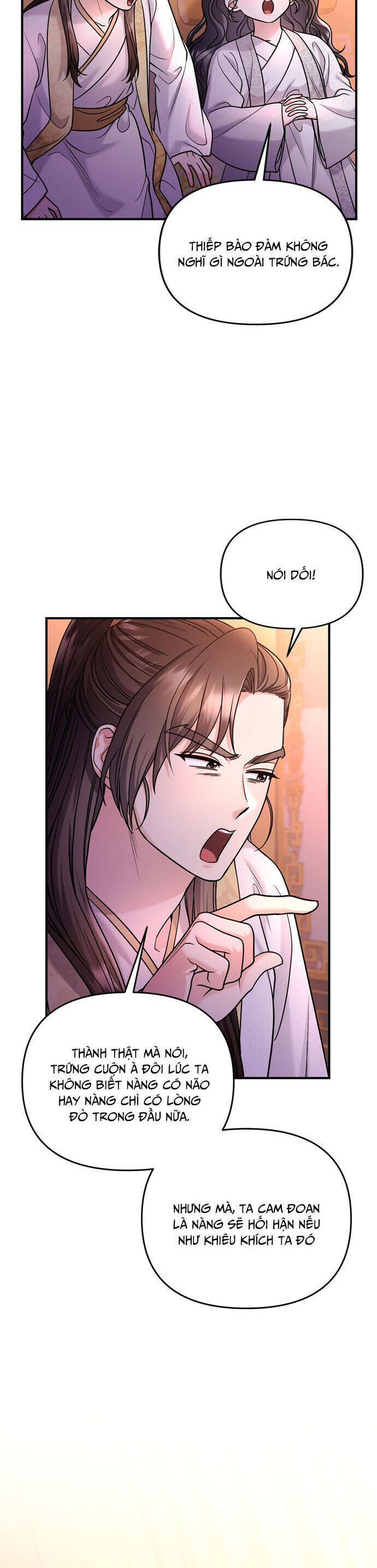 Từ Cao Thủ Trở Thành Phi Tần Chap 62 - Next Chap 63