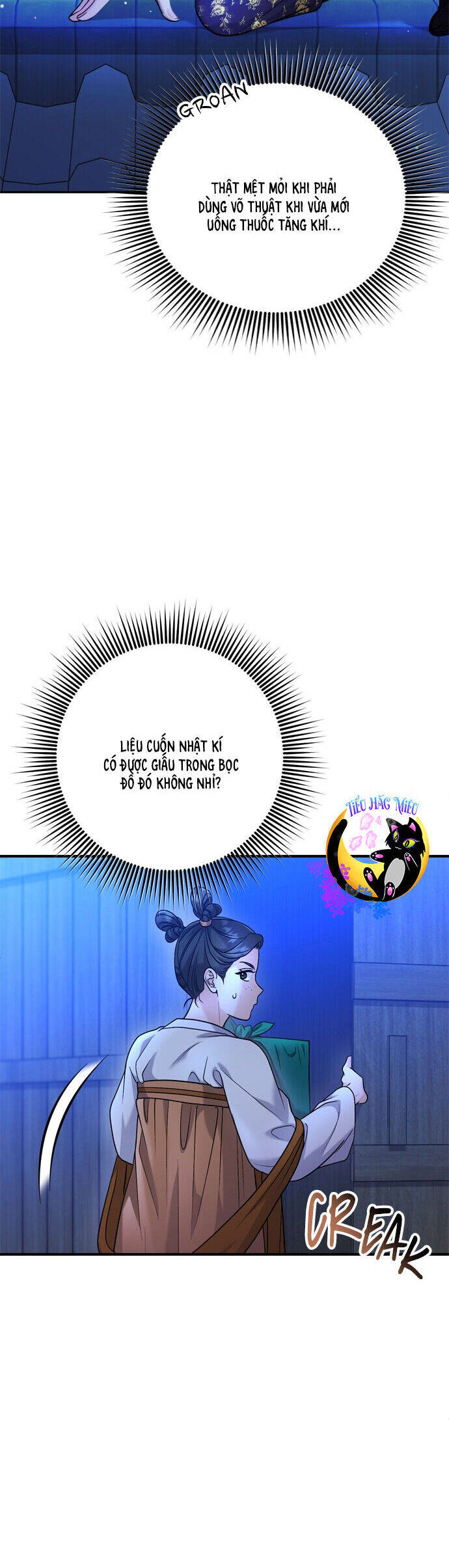 Từ Cao Thủ Trở Thành Phi Tần Chap 63 - Next Chap 64