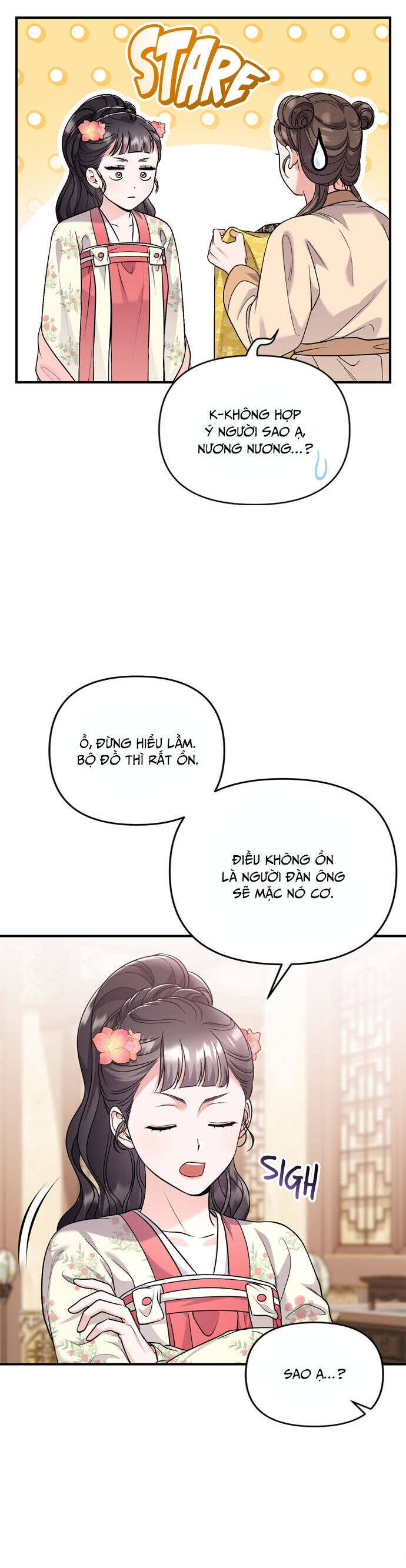 Từ Cao Thủ Trở Thành Phi Tần Chap 63 - Next Chap 64