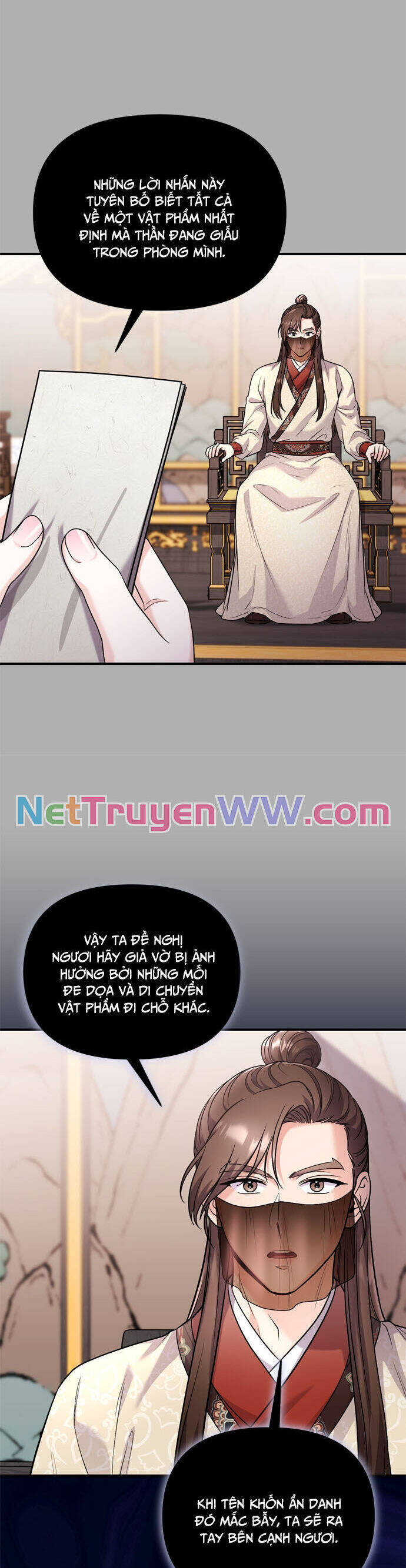 Từ Cao Thủ Trở Thành Phi Tần Chap 63 - Next Chap 64