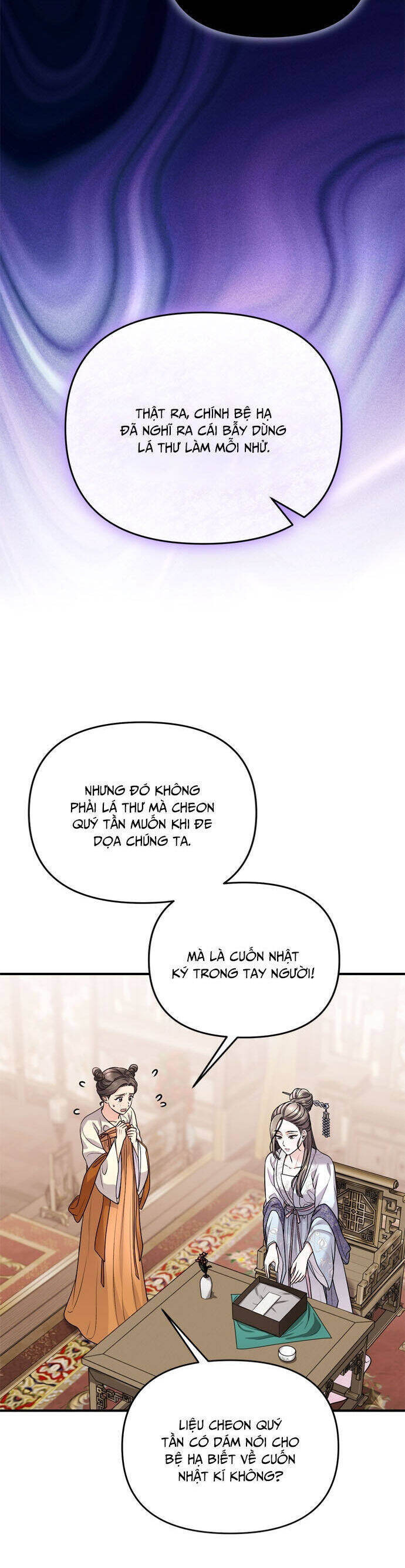Từ Cao Thủ Trở Thành Phi Tần Chap 63 - Next Chap 64