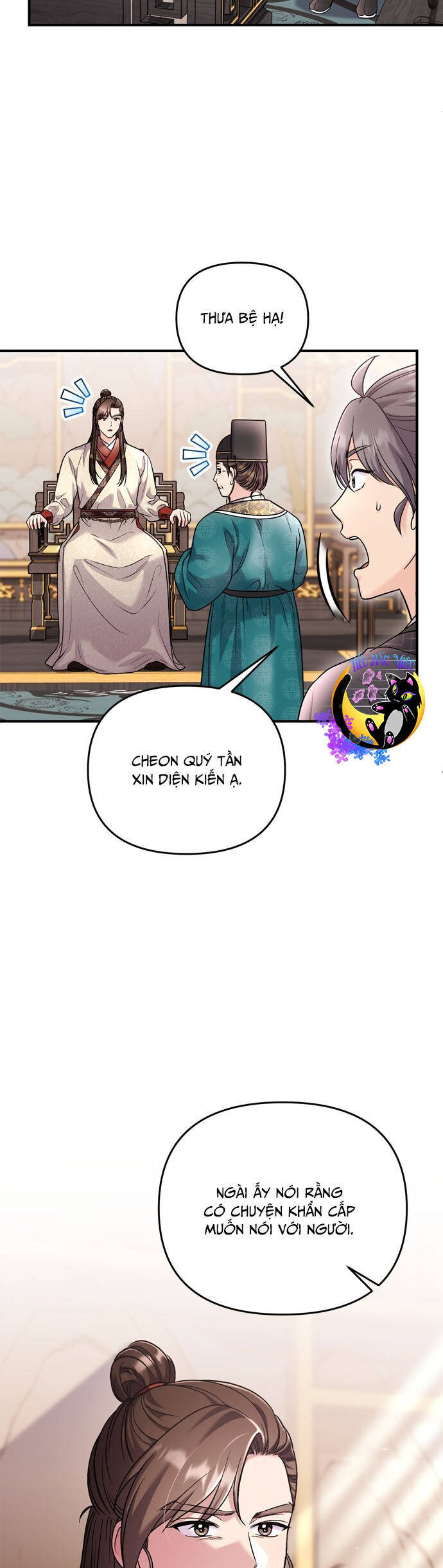 Từ Cao Thủ Trở Thành Phi Tần Chap 63 - Next Chap 64