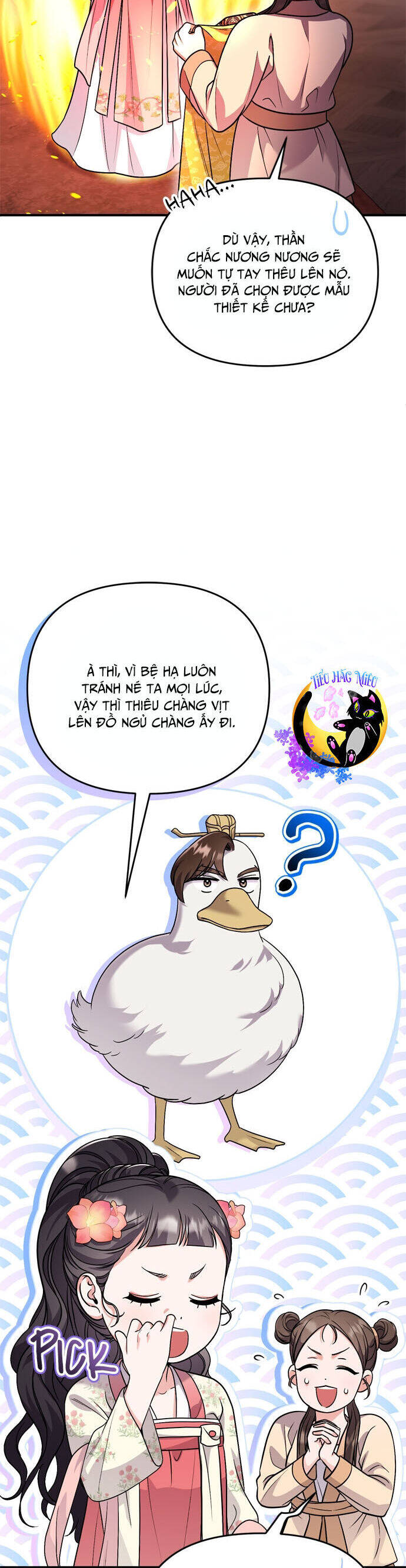 Từ Cao Thủ Trở Thành Phi Tần Chap 63 - Next Chap 64