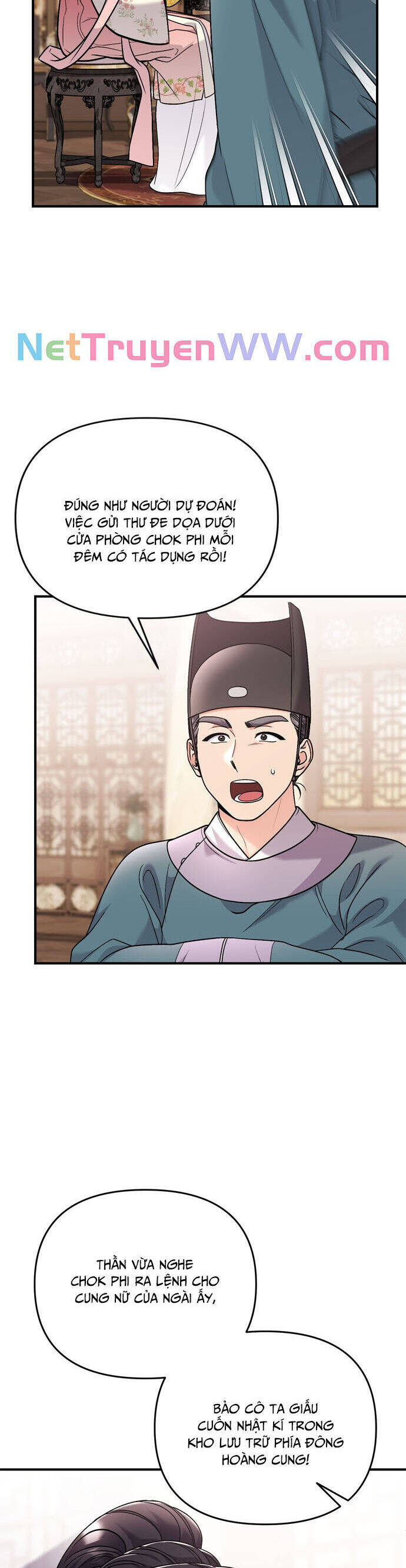 Từ Cao Thủ Trở Thành Phi Tần Chap 63 - Next Chap 64