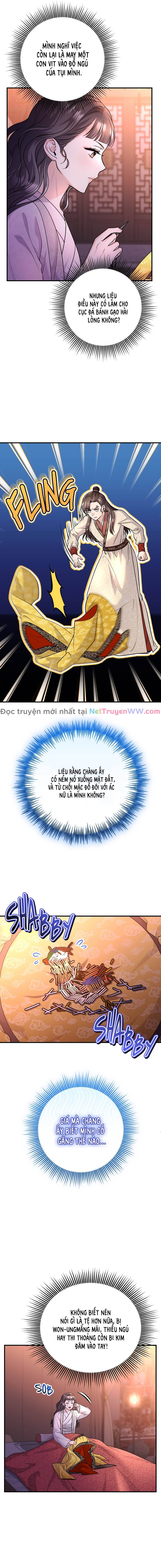 Từ Cao Thủ Trở Thành Phi Tần Chap 64 - Next Chap 65