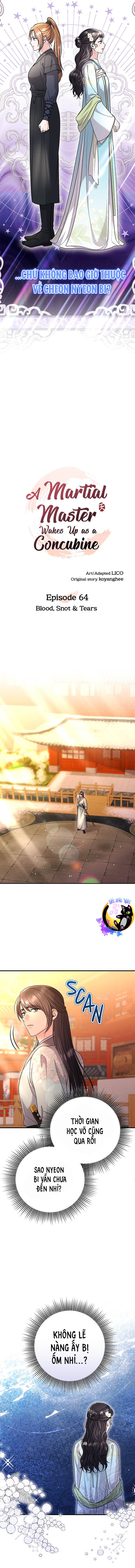 Từ Cao Thủ Trở Thành Phi Tần Chap 64 - Next Chap 65