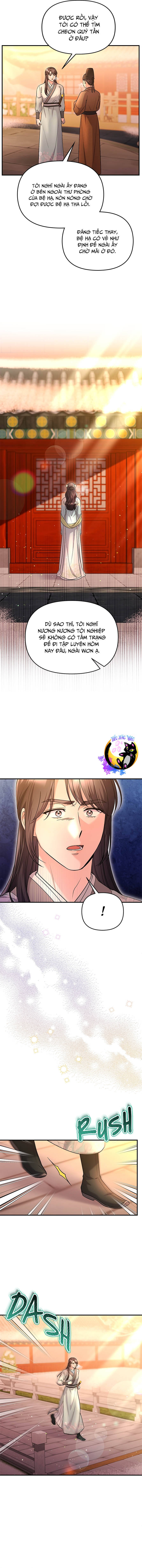Từ Cao Thủ Trở Thành Phi Tần Chap 64 - Next Chap 65