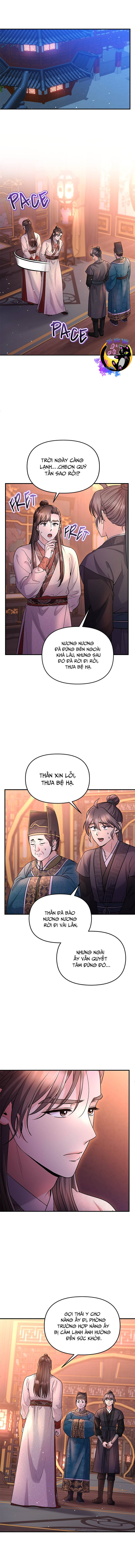 Từ Cao Thủ Trở Thành Phi Tần Chap 64 - Next Chap 65
