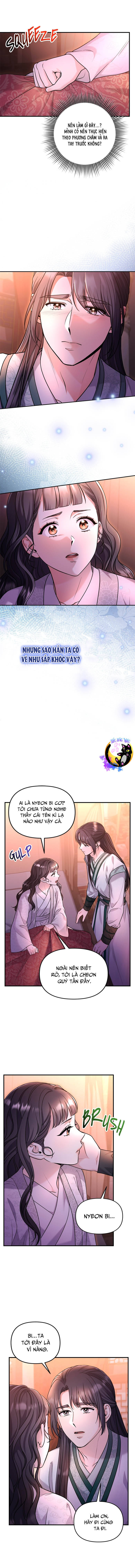 Từ Cao Thủ Trở Thành Phi Tần Chap 65 - Next Chap 66