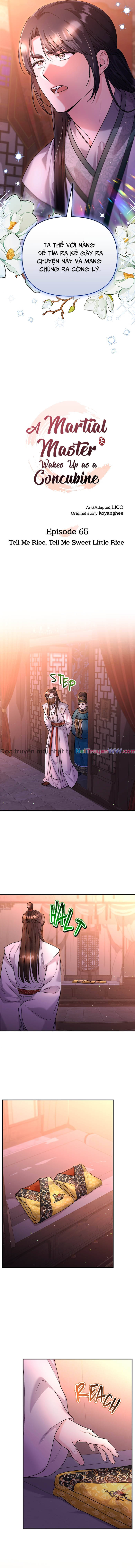 Từ Cao Thủ Trở Thành Phi Tần Chap 65 - Next Chap 66