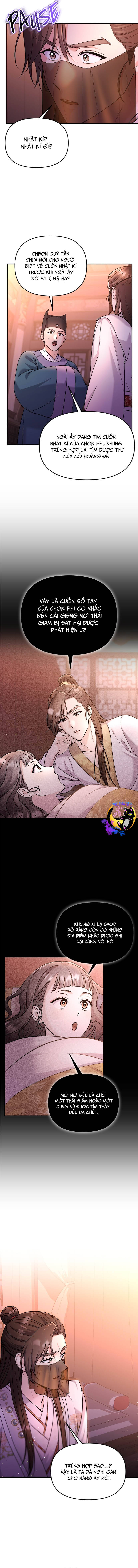 Từ Cao Thủ Trở Thành Phi Tần Chap 65 - Next Chap 66