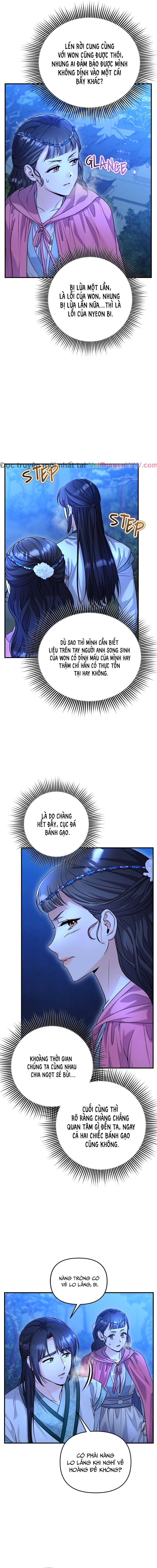 Từ Cao Thủ Trở Thành Phi Tần Chap 65 - Next Chap 66