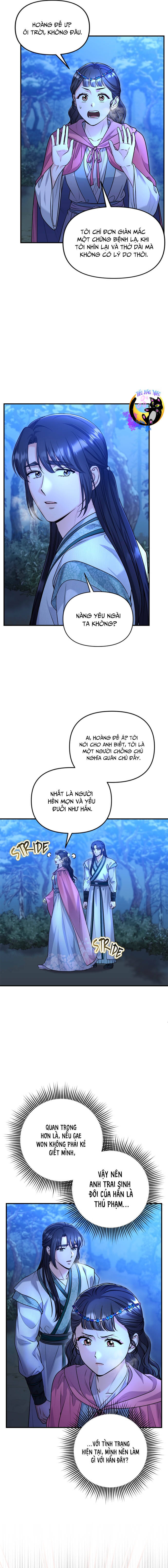 Từ Cao Thủ Trở Thành Phi Tần Chap 65 - Next Chap 66
